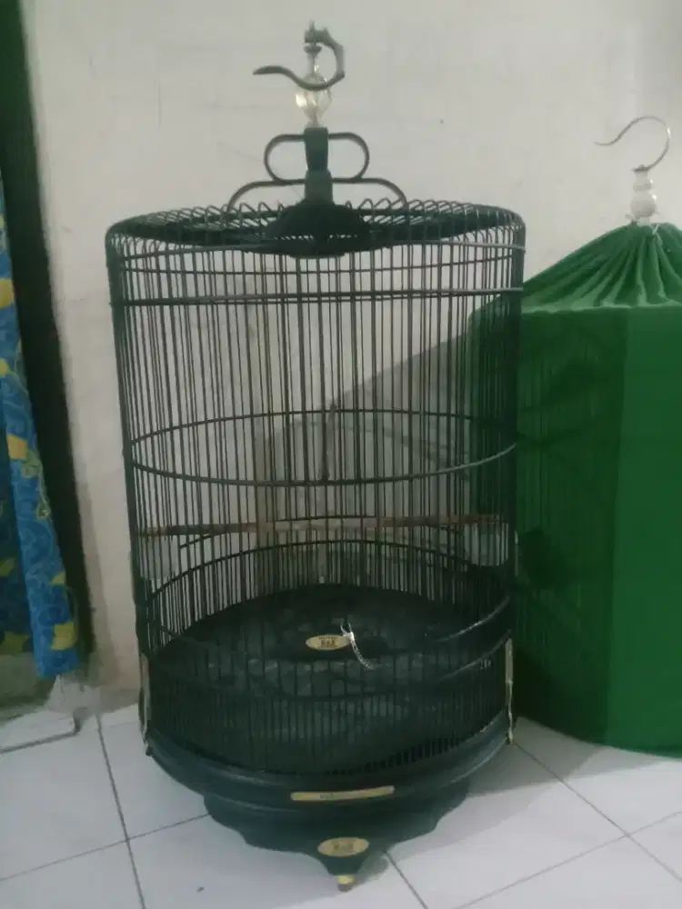 Kandang murai BNR PVC no 2 fulset 850 pondok aren