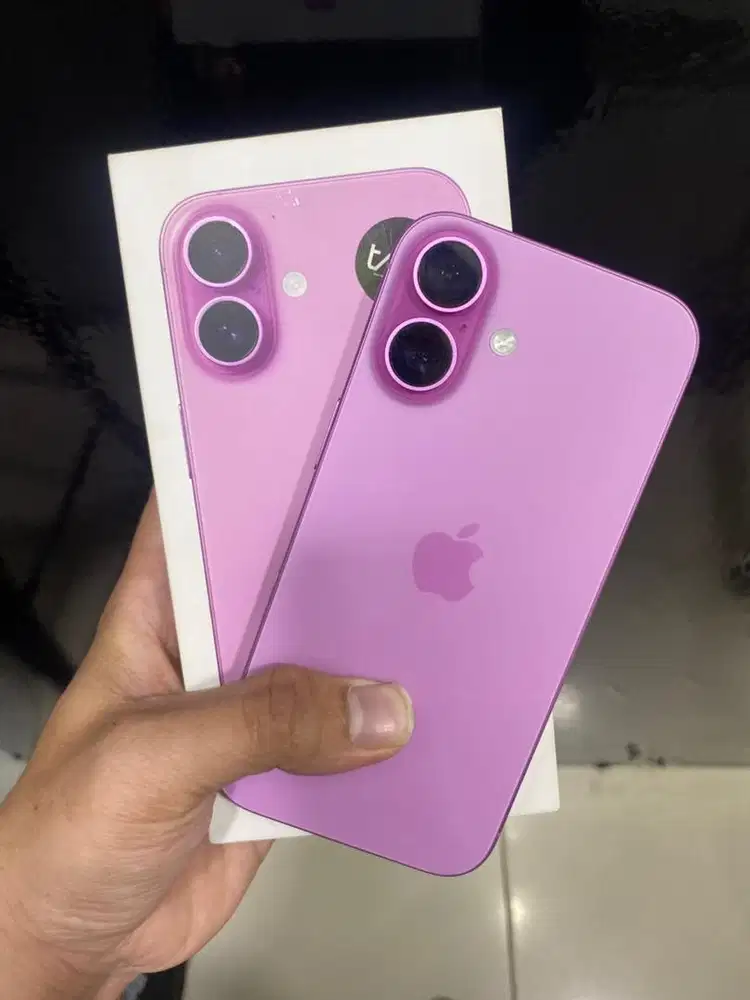 Second iPhone 16 128GB iBOX