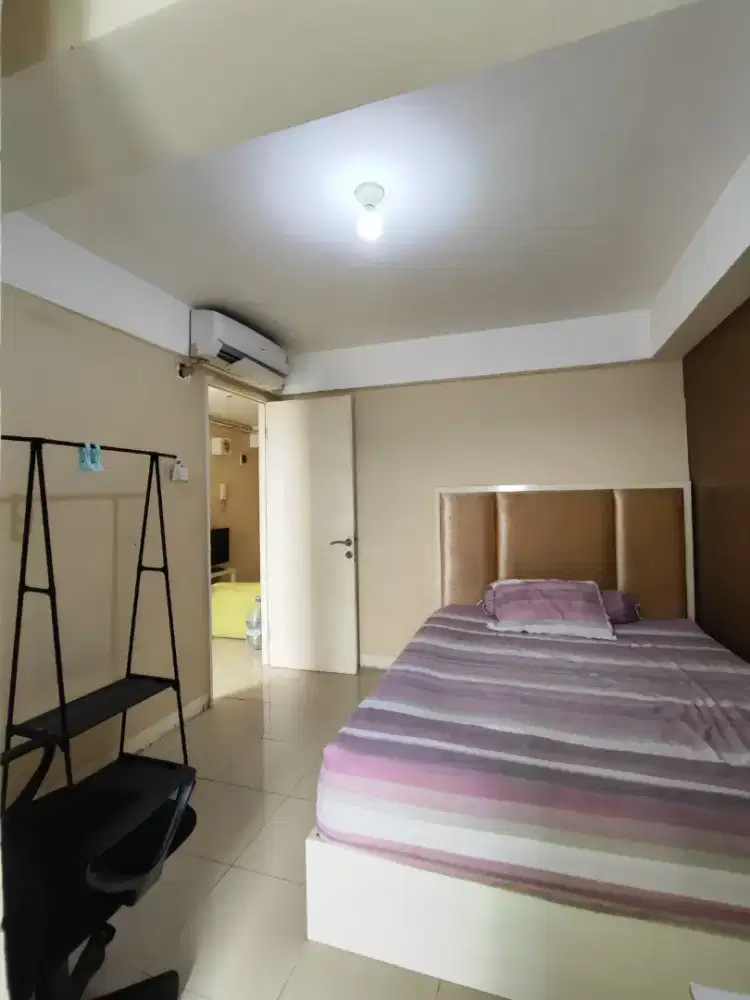 Sewa 1br Full Furnished Connected Mall Apt Bassura City