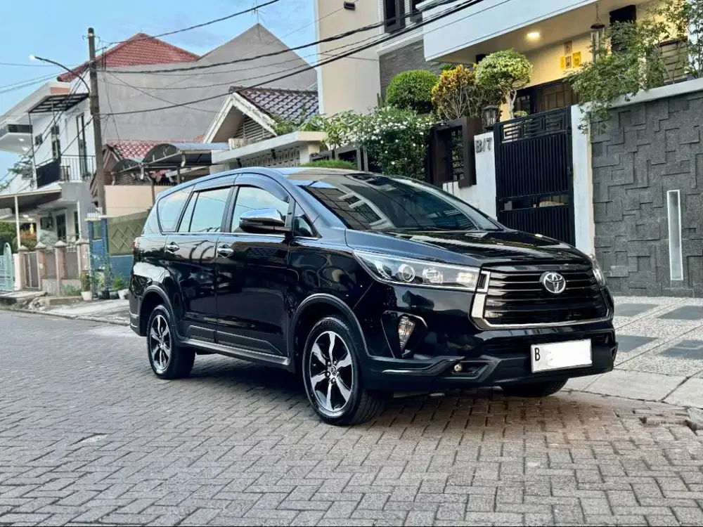 Km 50 rb ‼️ Toyota Kijang Innova Venturer Diesel Matic Th 2022