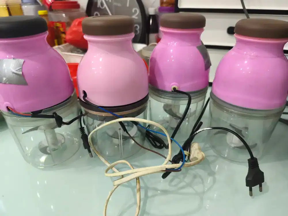 Blender/penggiling daging