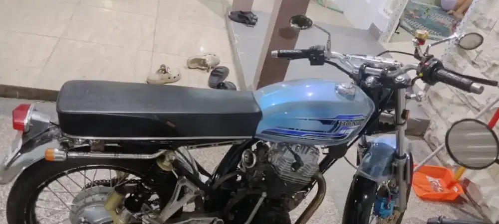 Jual sepeda motor cb