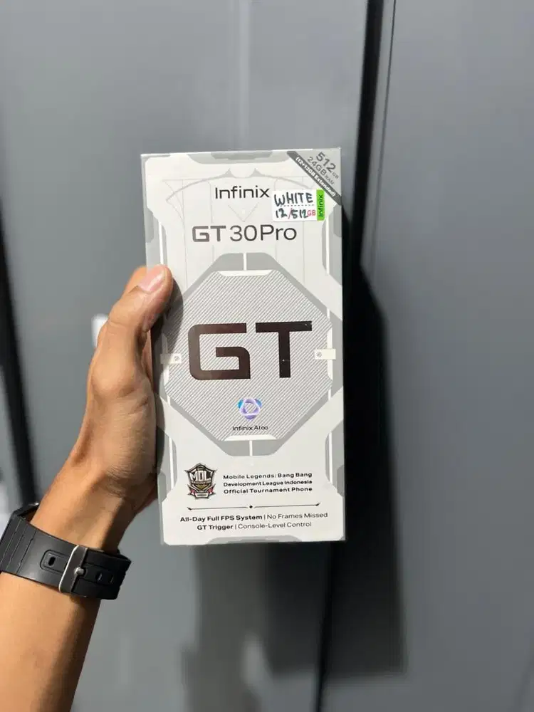 INFINIX GT 30 PRO 5G 12/512