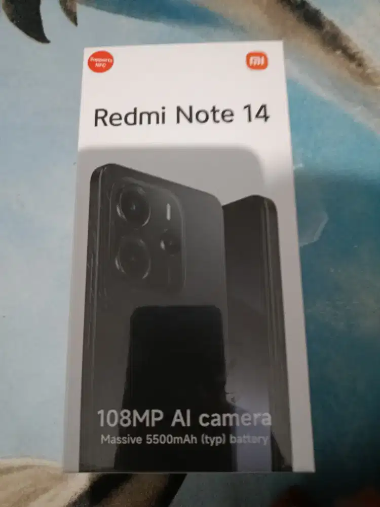 Redmi note 14 4G