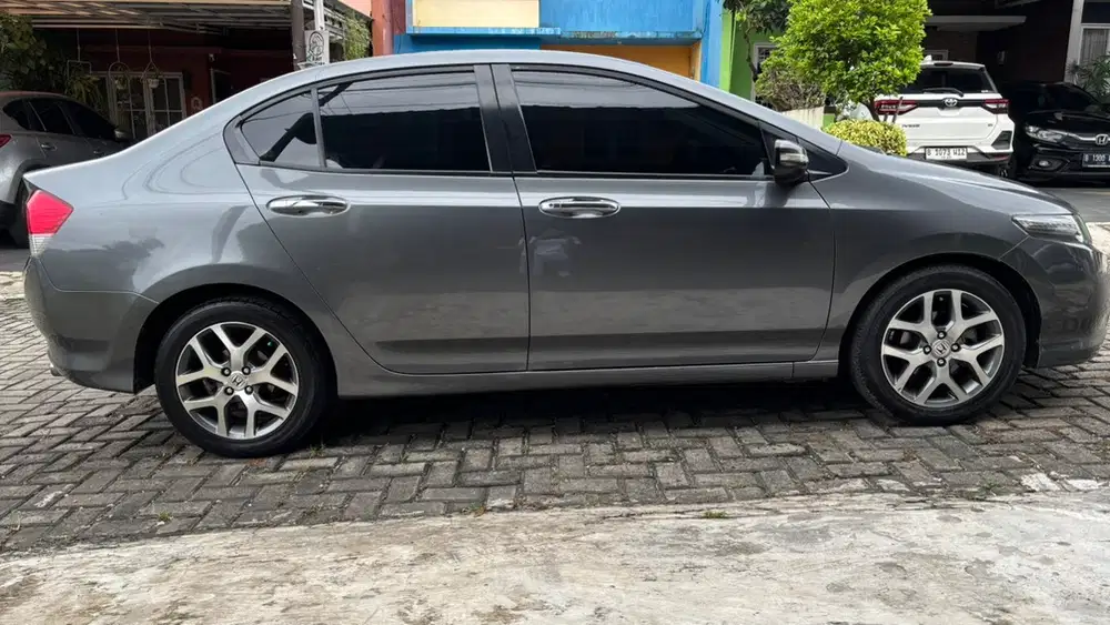 Honda City 2011 Bensin