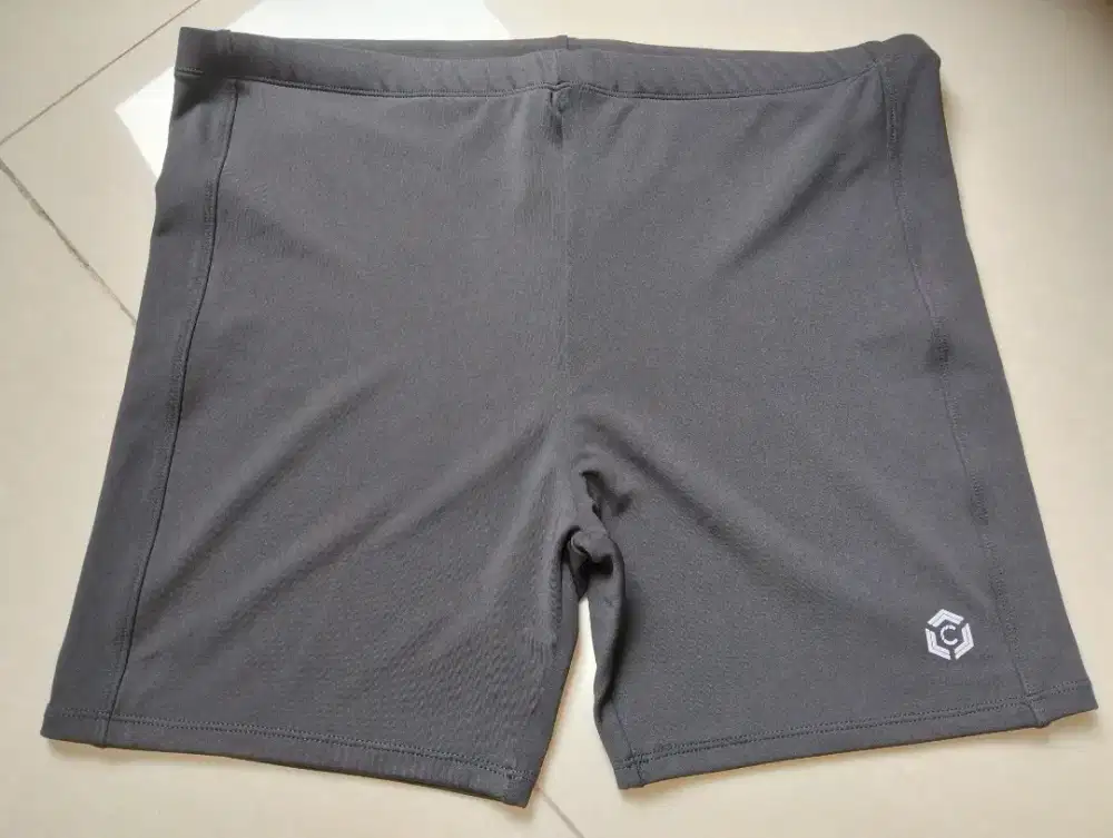 Celana Renang Pria Dewasa Hitam XL | CoreNation