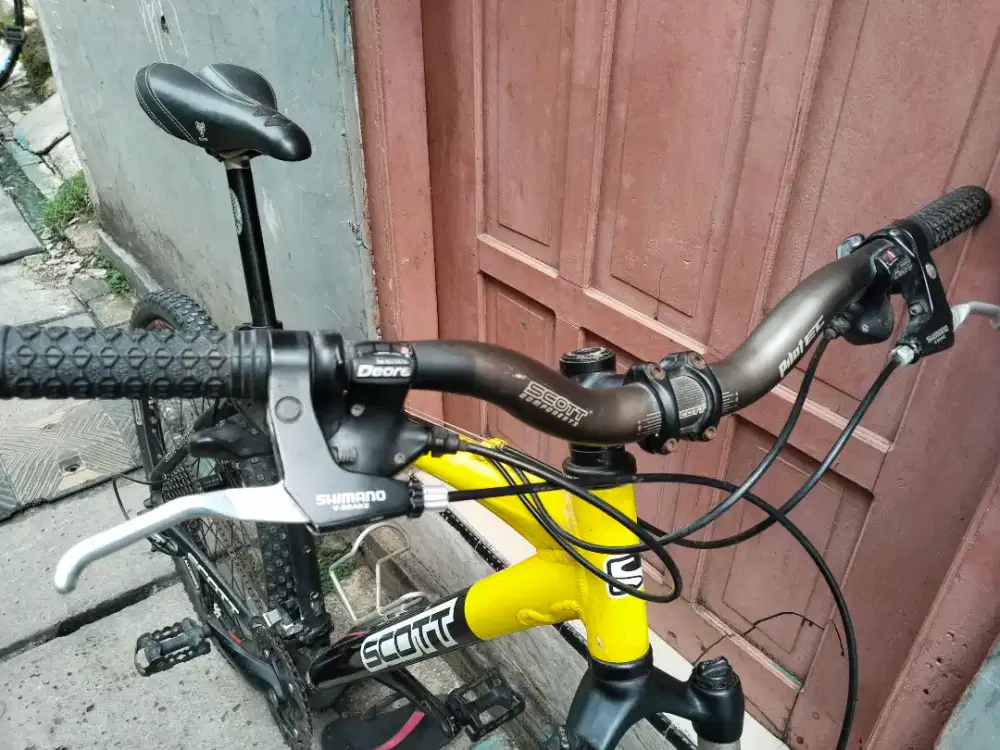 Scot scale mtb mulus