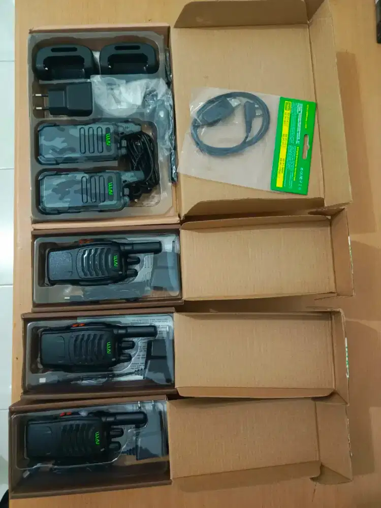 Walky Talky/Handy Talk