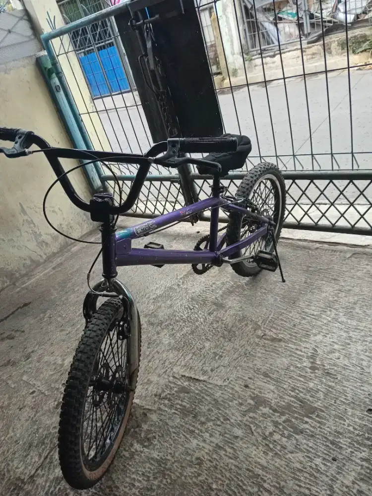 BMX ukuran 20x175 siap goes