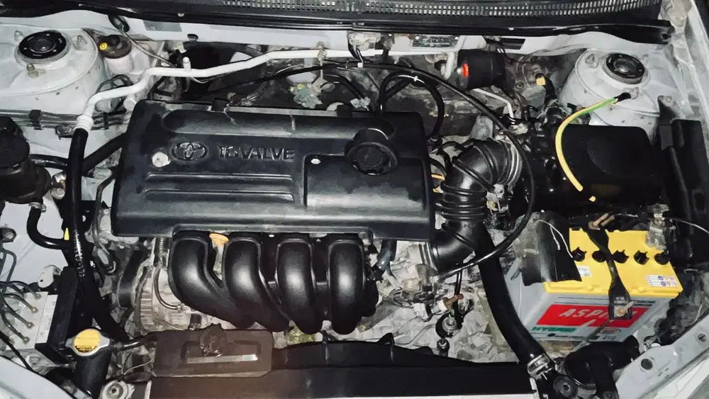 Toyota Corolla Altis 2001 Bensin