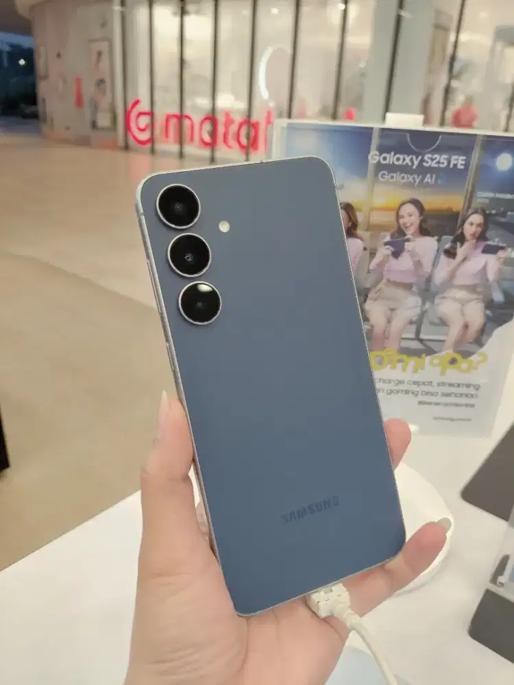 S25FE 8/256GB New Resmi