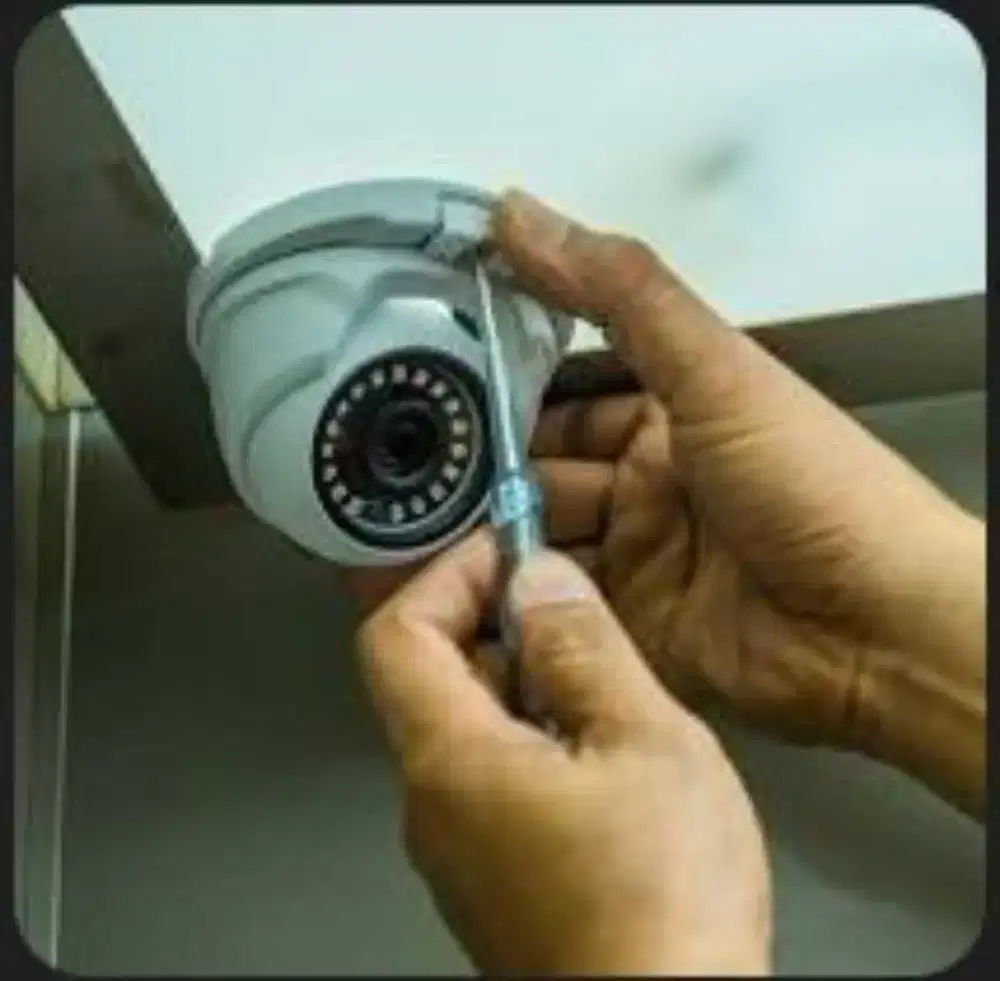 Jasa pemasangan Cctv dan Data Jaringan
