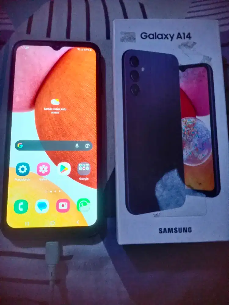 Di jual Samsung A14 4/64
