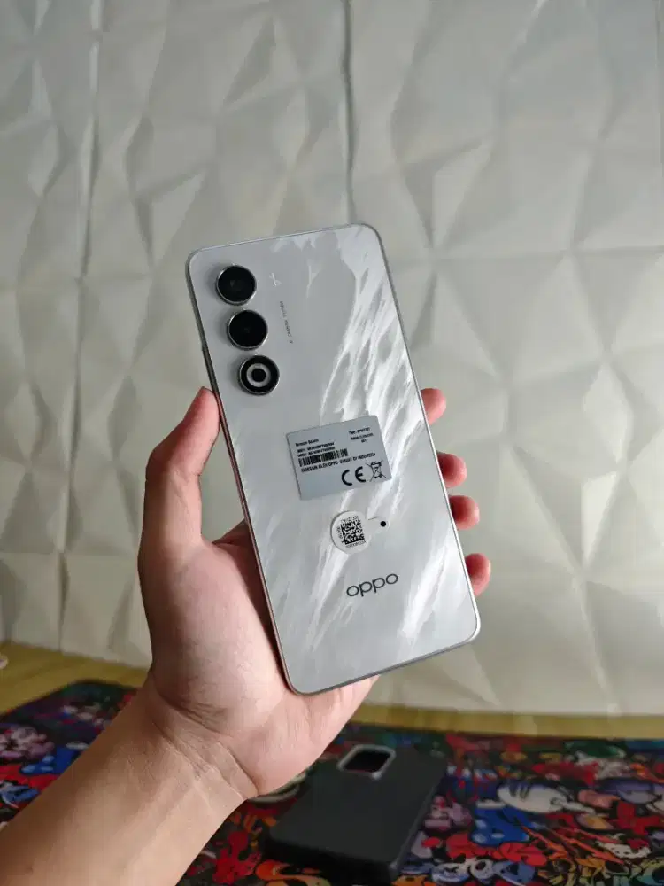 OPPO A5 2025 5G 8/256 BISA ANTAR