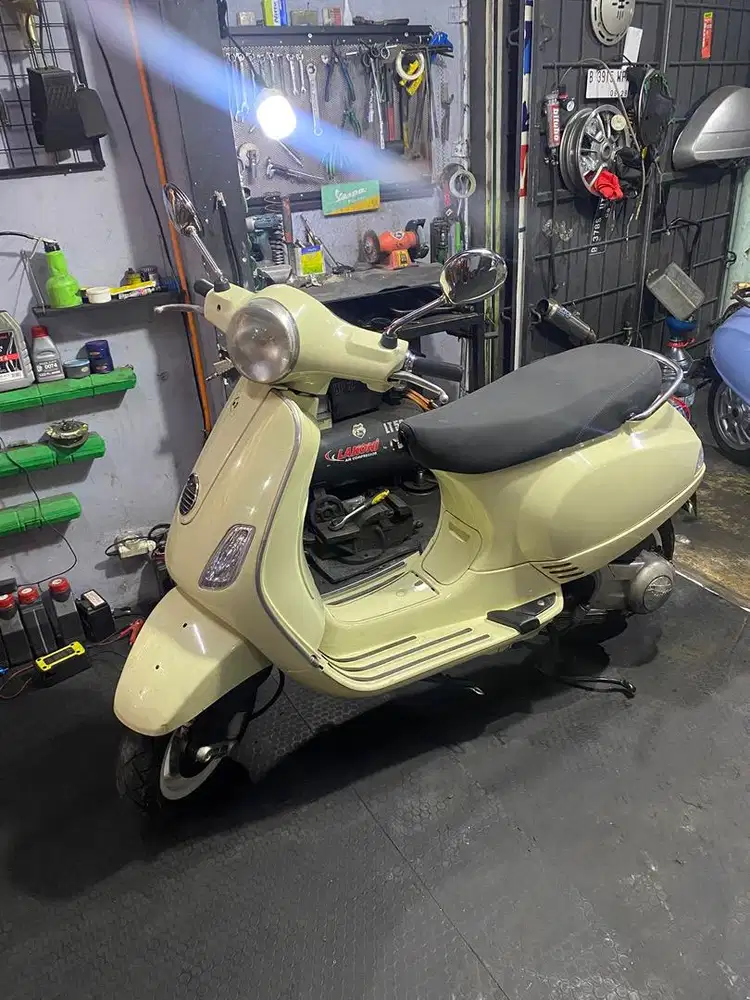 VESPA LX 150 CC