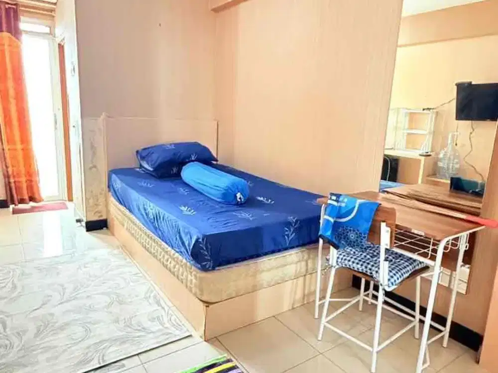 Disewakan Unit Apartemen tipe Studio