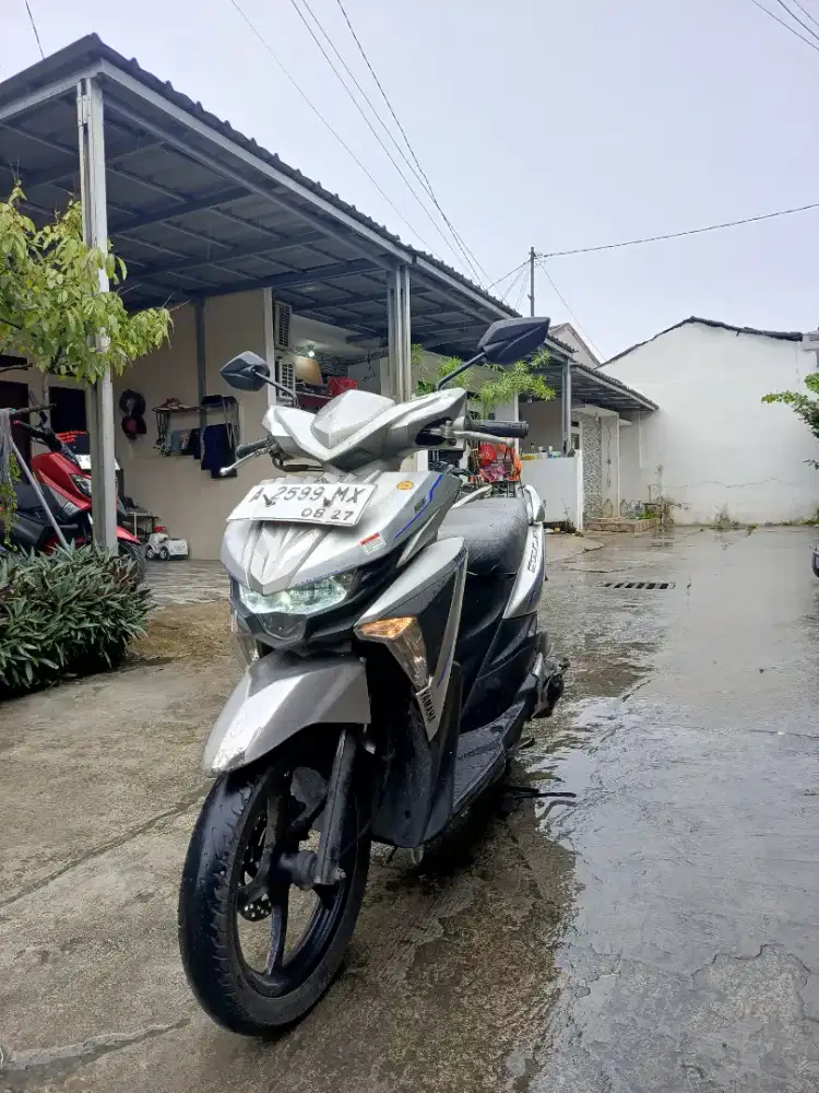Yamaha Soul GT 125 2017