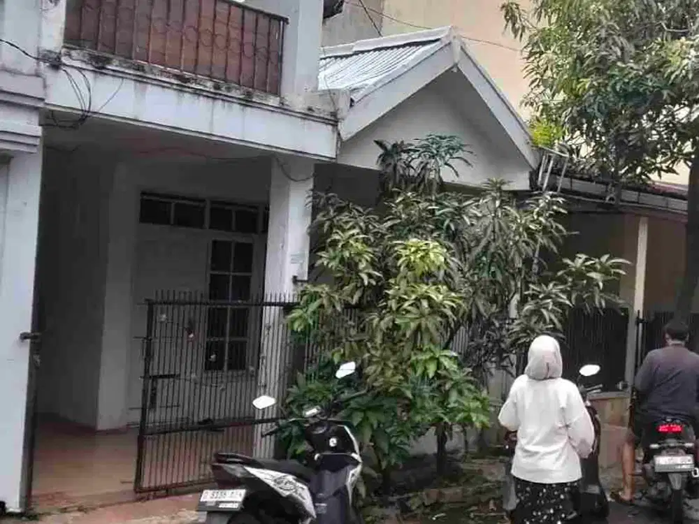 DISEWAKAN RUMAH FURNISH DI MARGAHAYU RAYA BUAH BATU