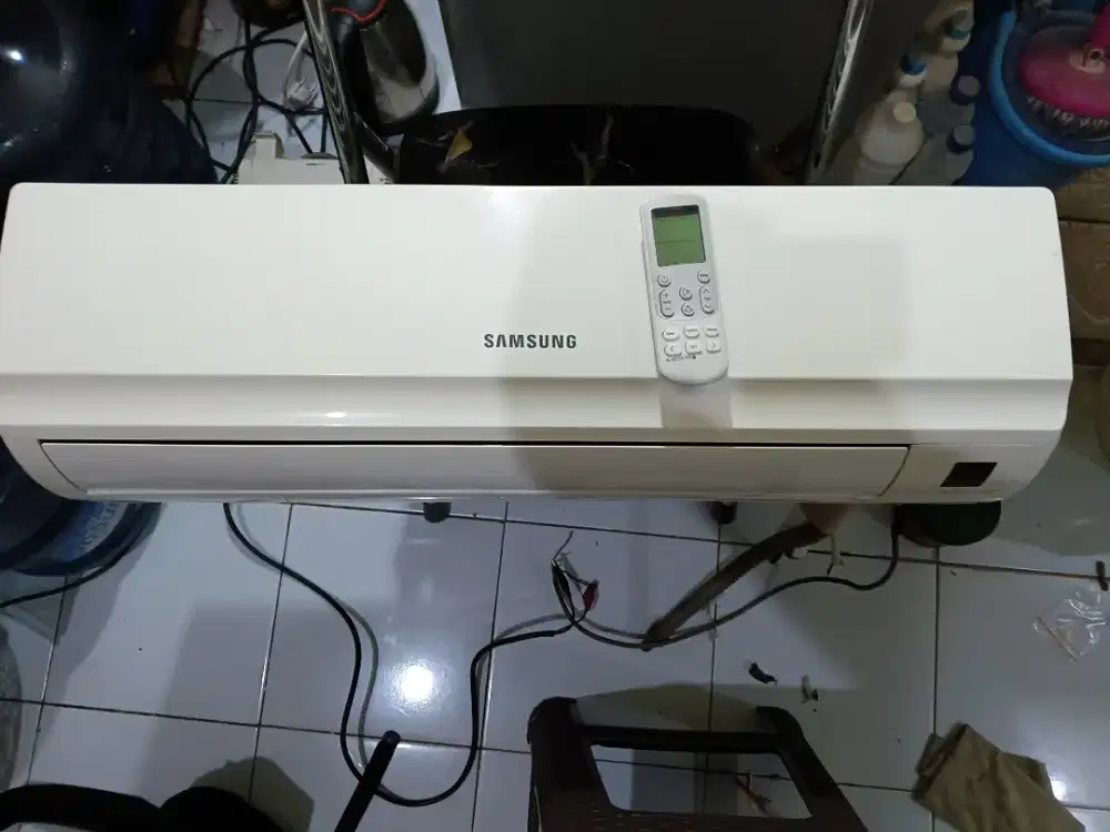 Indoor AC merk Samsung 1/2 PK
