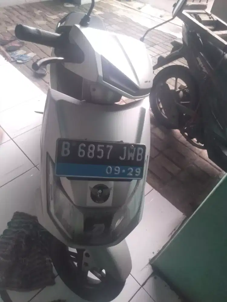 United MX 1200 motor listrik