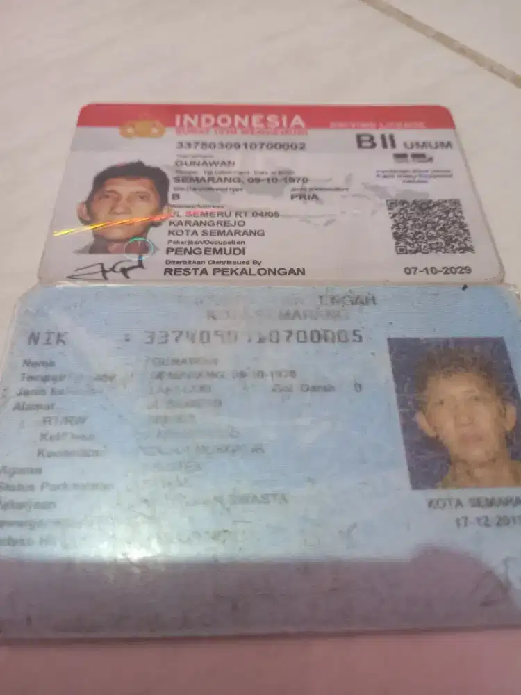 Jasa Driver SiM B2um