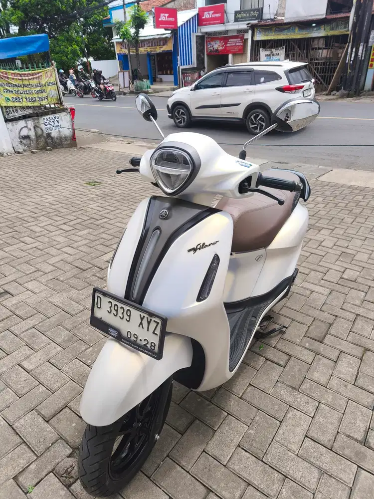 Yamaha Filano Lux 2023