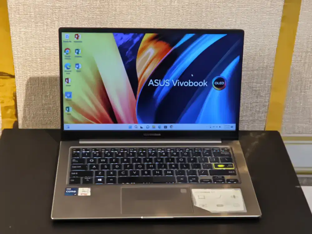 Asus Vivobook X321EA i7 Gen 11 Ram 8 GB SSD 512 GB