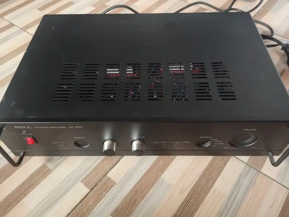 Power Amplifier SOCL Trafo 10 A Belt