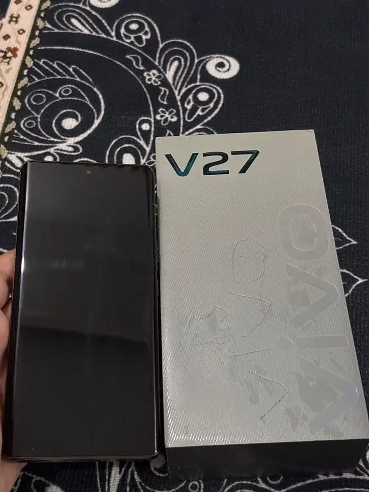 Jual HP Vivo V27 5G