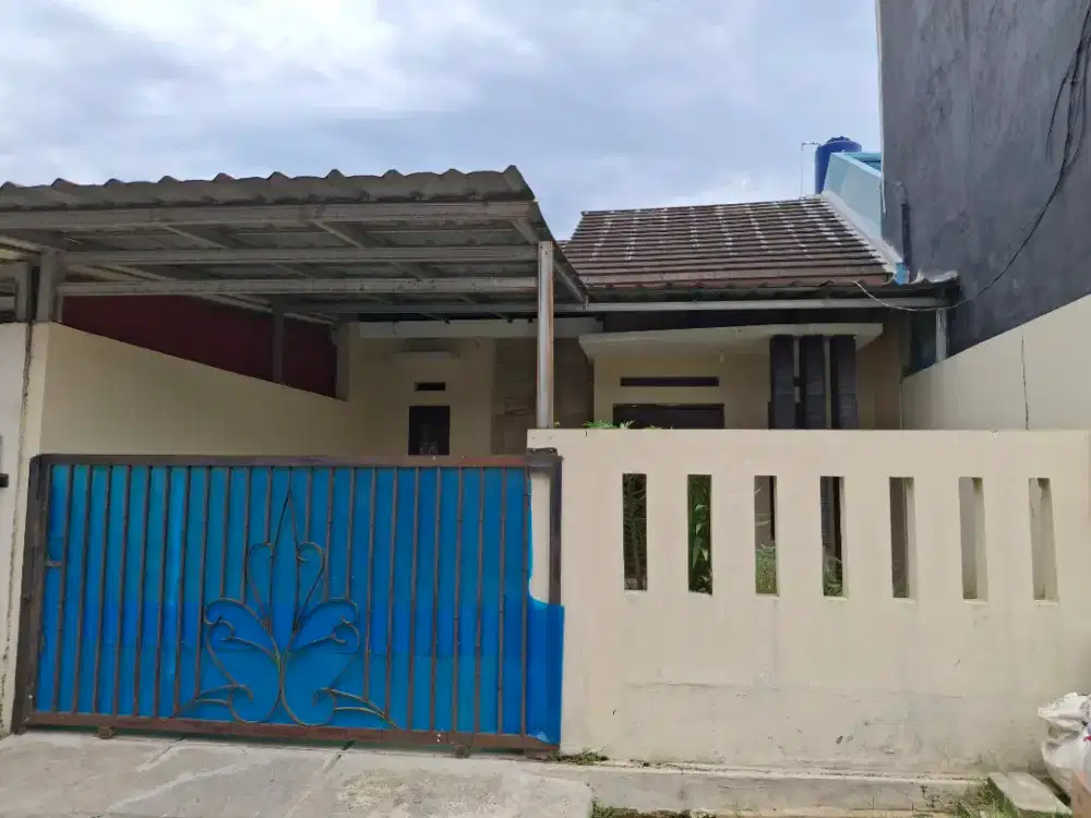 Rumah Dirgantara Residence