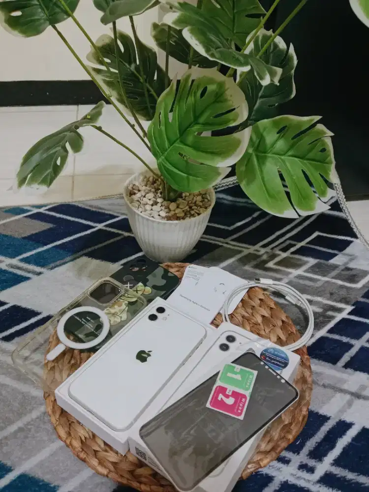 iPhone 11 128GB inter White