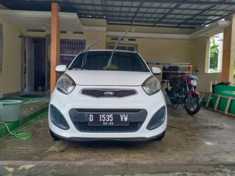 All new kia picanto SE MT 1.2