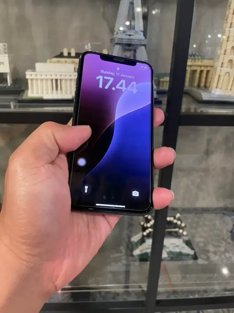 Iphone XS Mulus