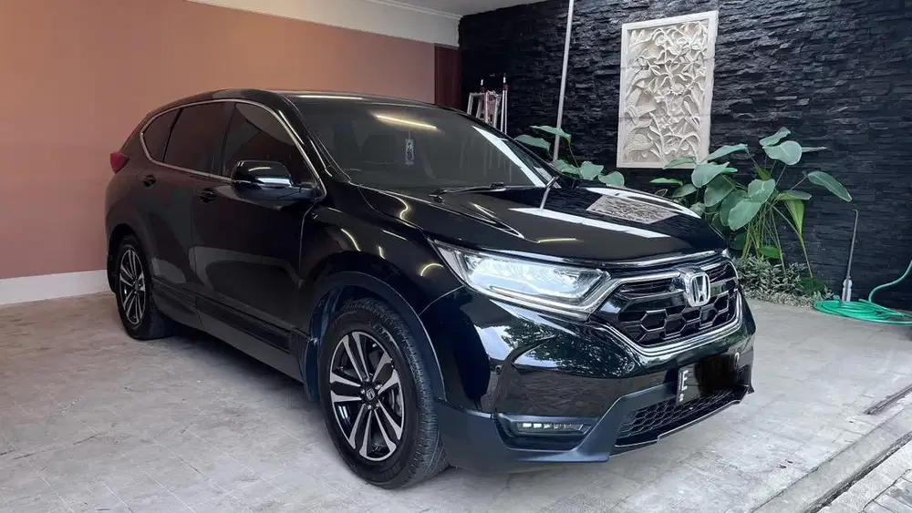CRV 1.5 Turbo Prestige 2019 Hitam
