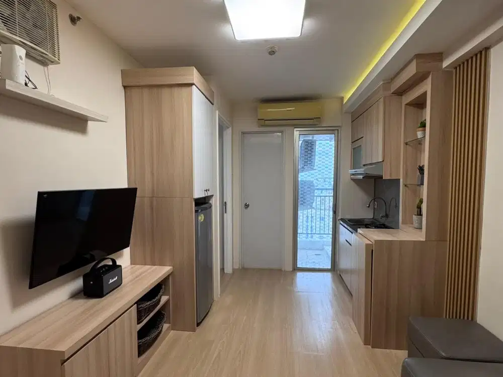 Bassura City 2BR Tower G Disewakan/For Rent