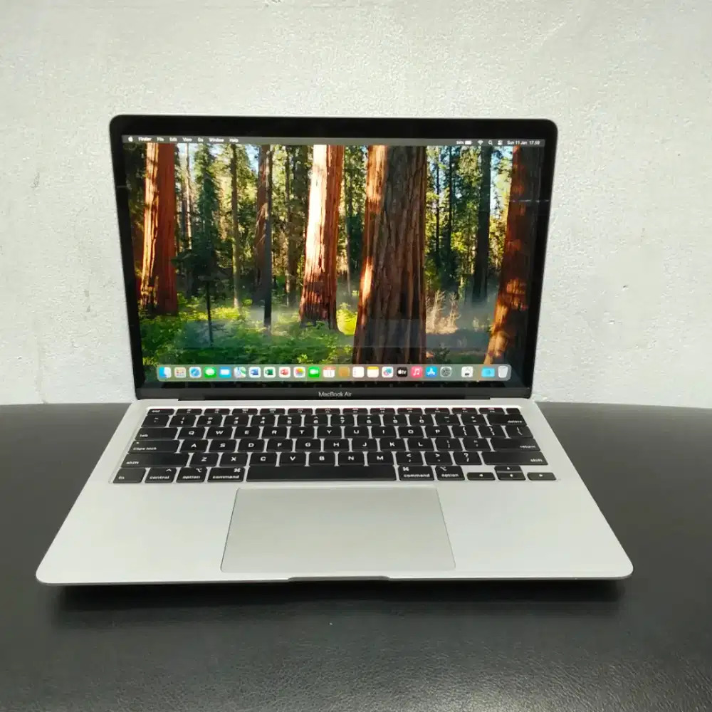 Macbook Air 13 inch 2020 Core i5 - 1,1GHz RAM 16GB SSD 256GB