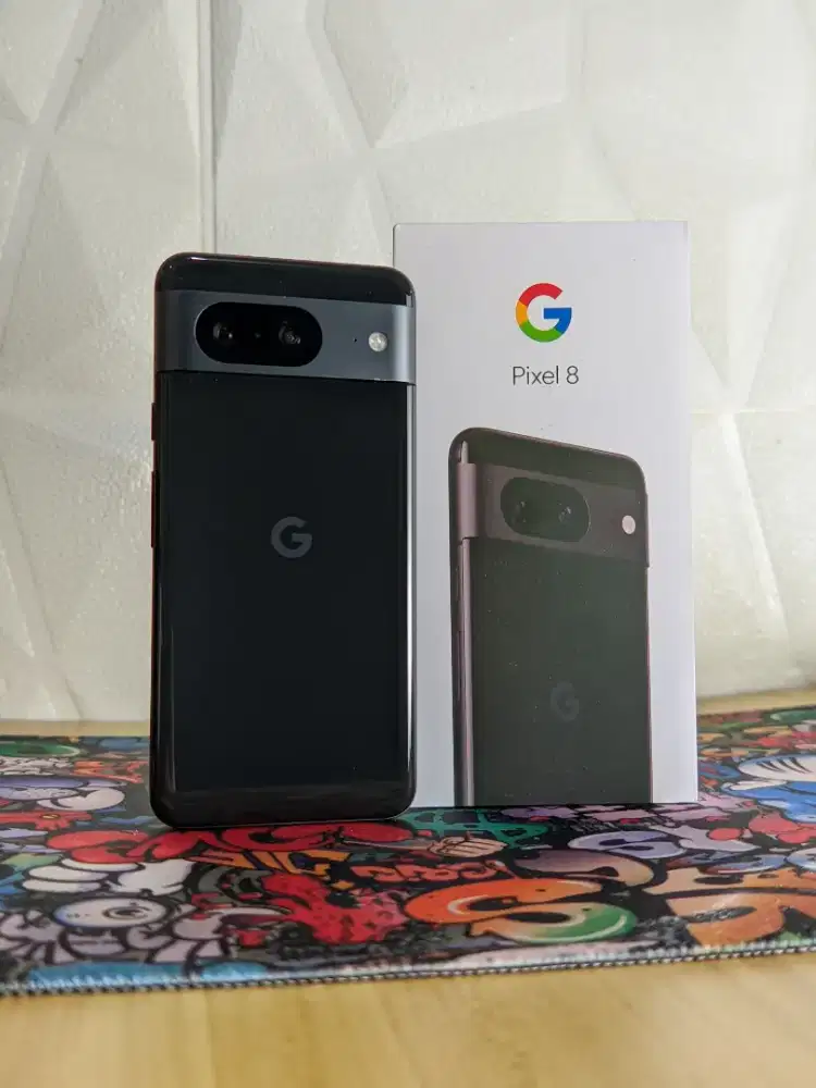 GOOGLE PIXEL 8 128 5G BU BISA ANTAR