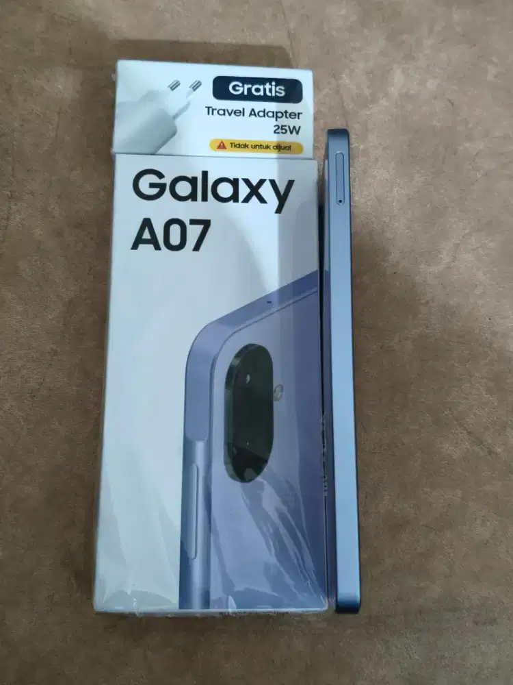 Dijual samsung galaxy ao7 4/64gb