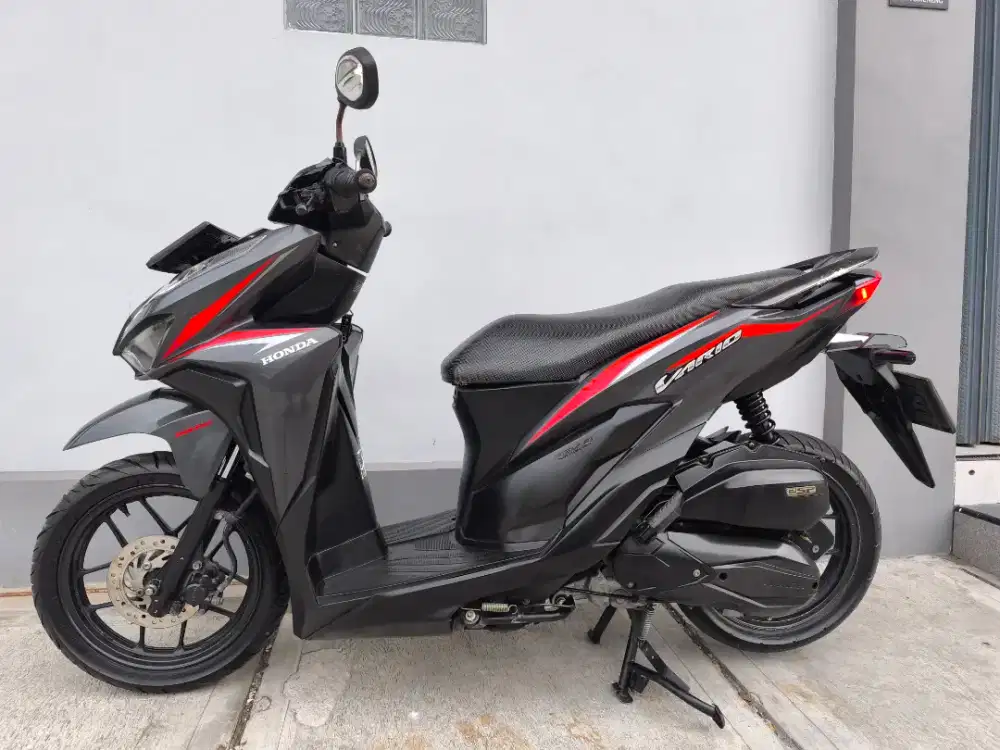 Vario 125 2019 Ab Sleman Km Rendah 37 ribuan