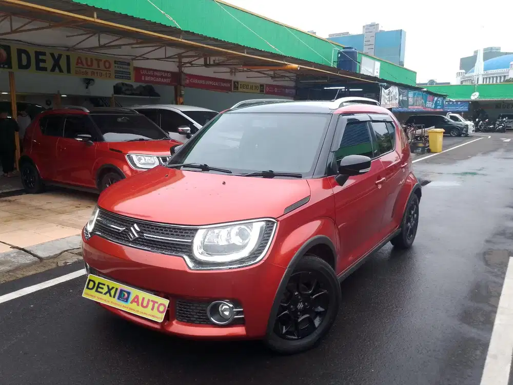(KM30000)SUZUKI IGNIS GX AT 2019 ISTIMEWA KM RENDAH