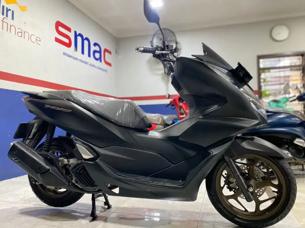 All new PCX 160 abs 2024