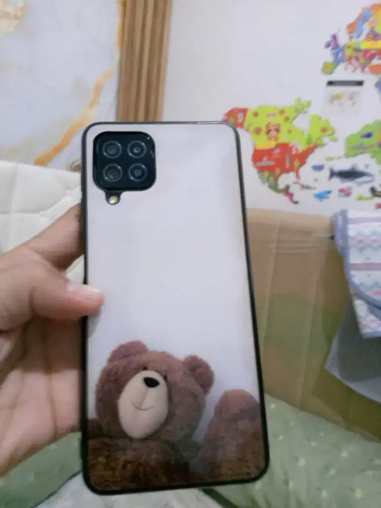 Jual HP Samsung A22 ram 6/128gb