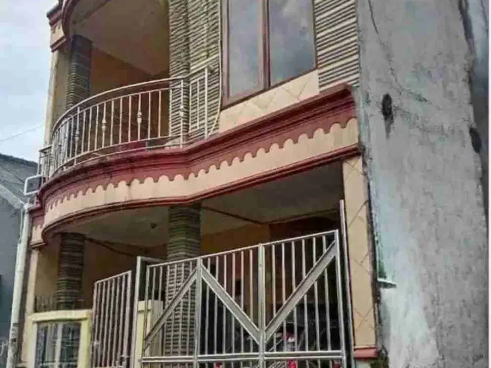 Dijual Rumah Neroktog Kec Pinang Kota Tangerang