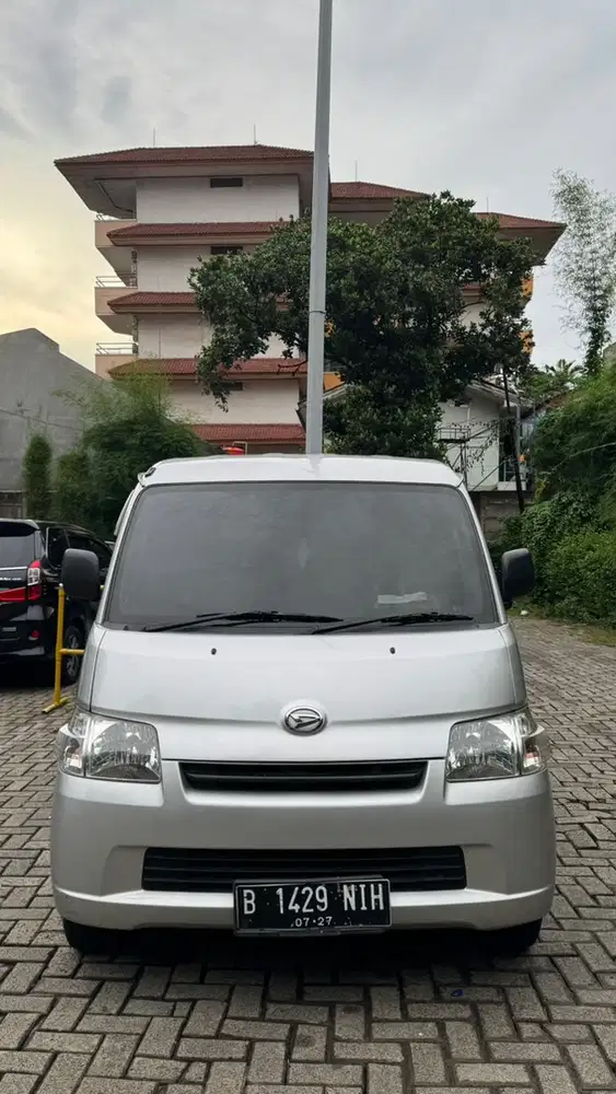 Daihatsu Gran max 2012 Bensin