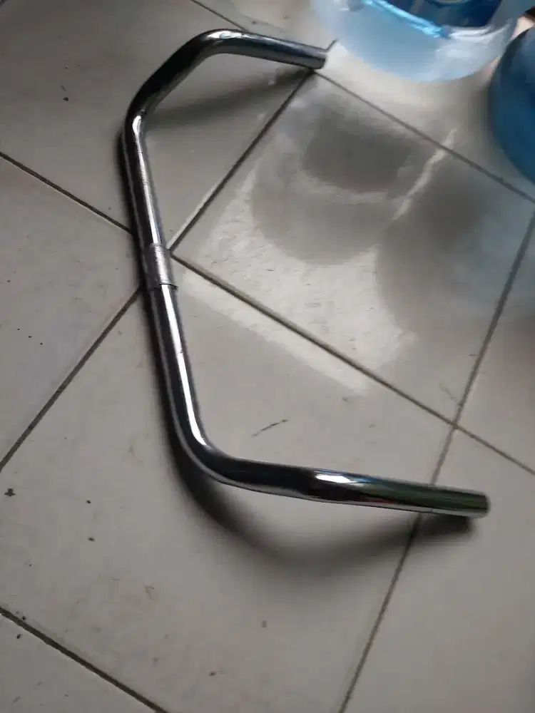 Stang/rise bar sepeda ontel