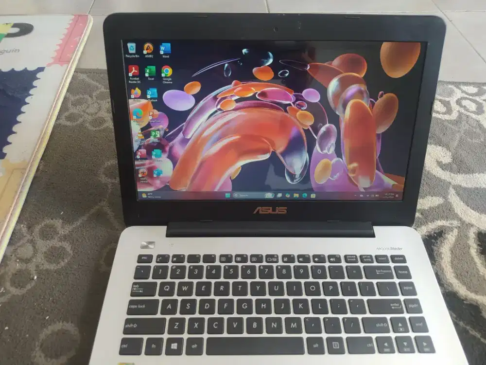 Asus A455LN i7 5500u DualVga Ram8 ssd128+1TB Gaming Render