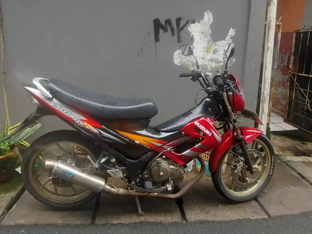 Satria FU 150 CKD