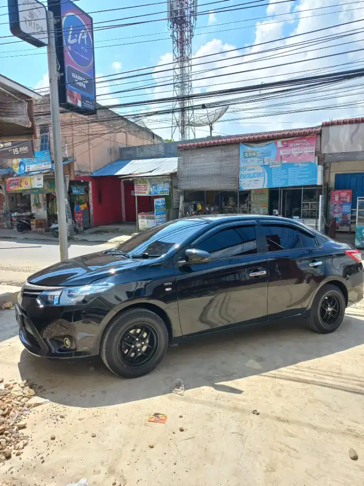 Jual Mobil Toyota Vios 2013