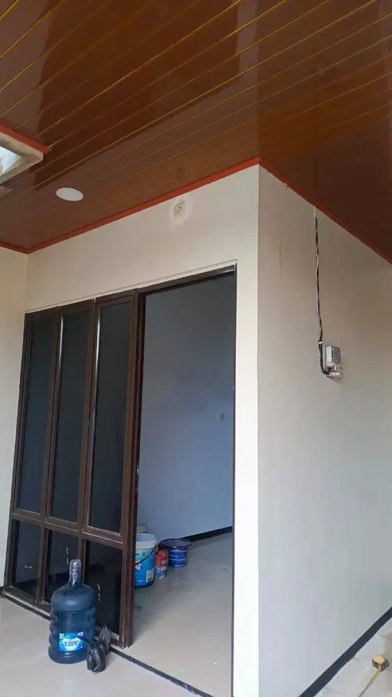 DIKONTRAKKAN RUMAH BARU – CIJANTUNG, JAKARTA TIMUR