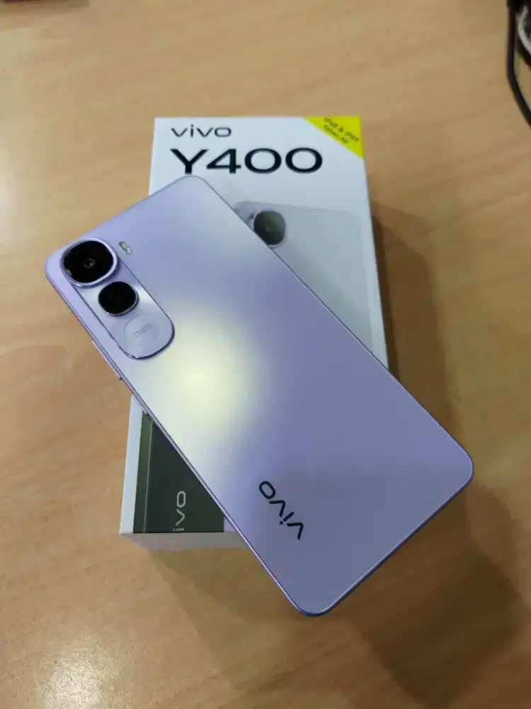 Vivo y400 8/256 gb
